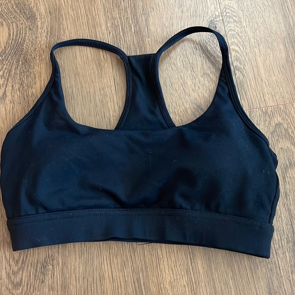 Jacks Athletic Racerback Sports Bra